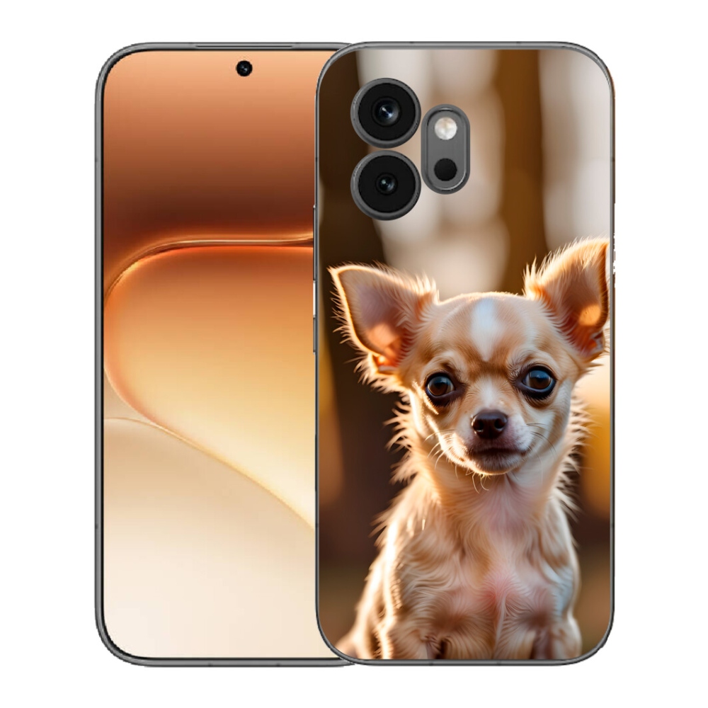 mmCase gélhuzat az Honor 600-hoz – csivava 6