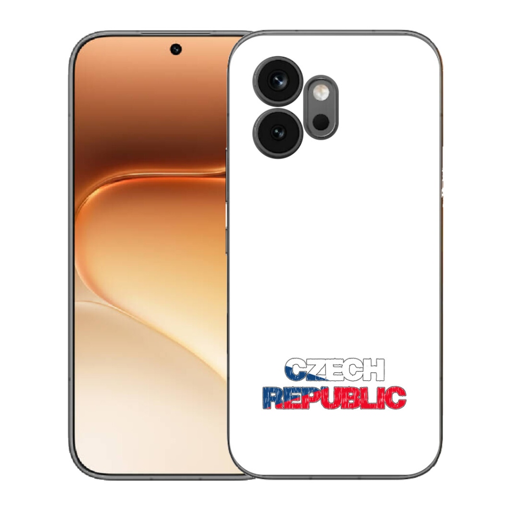 mmCase géltok az Honor 600-hoz – Csehország, fehér háttér