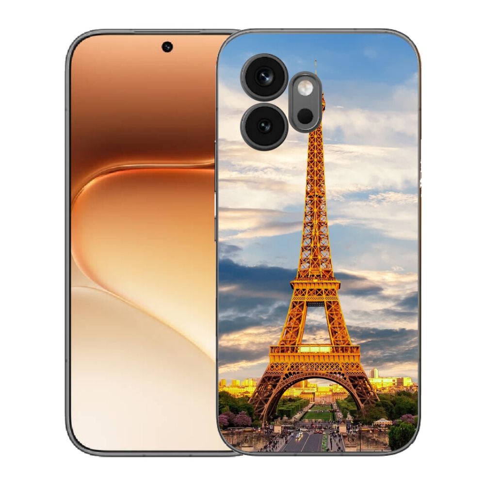 mmCase géltok az Honor 600-hoz – Eiffel-torony 3