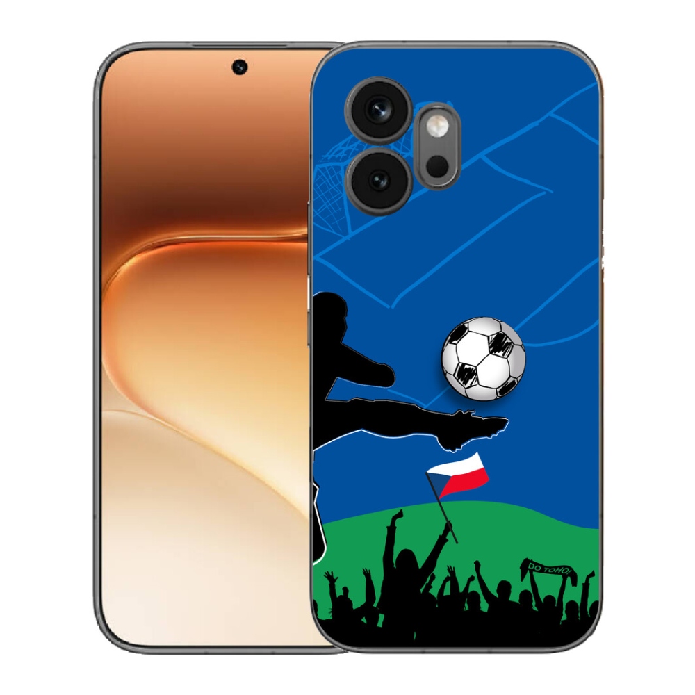 mmCase géltok az Honor 600-hoz – futballrajongóknak