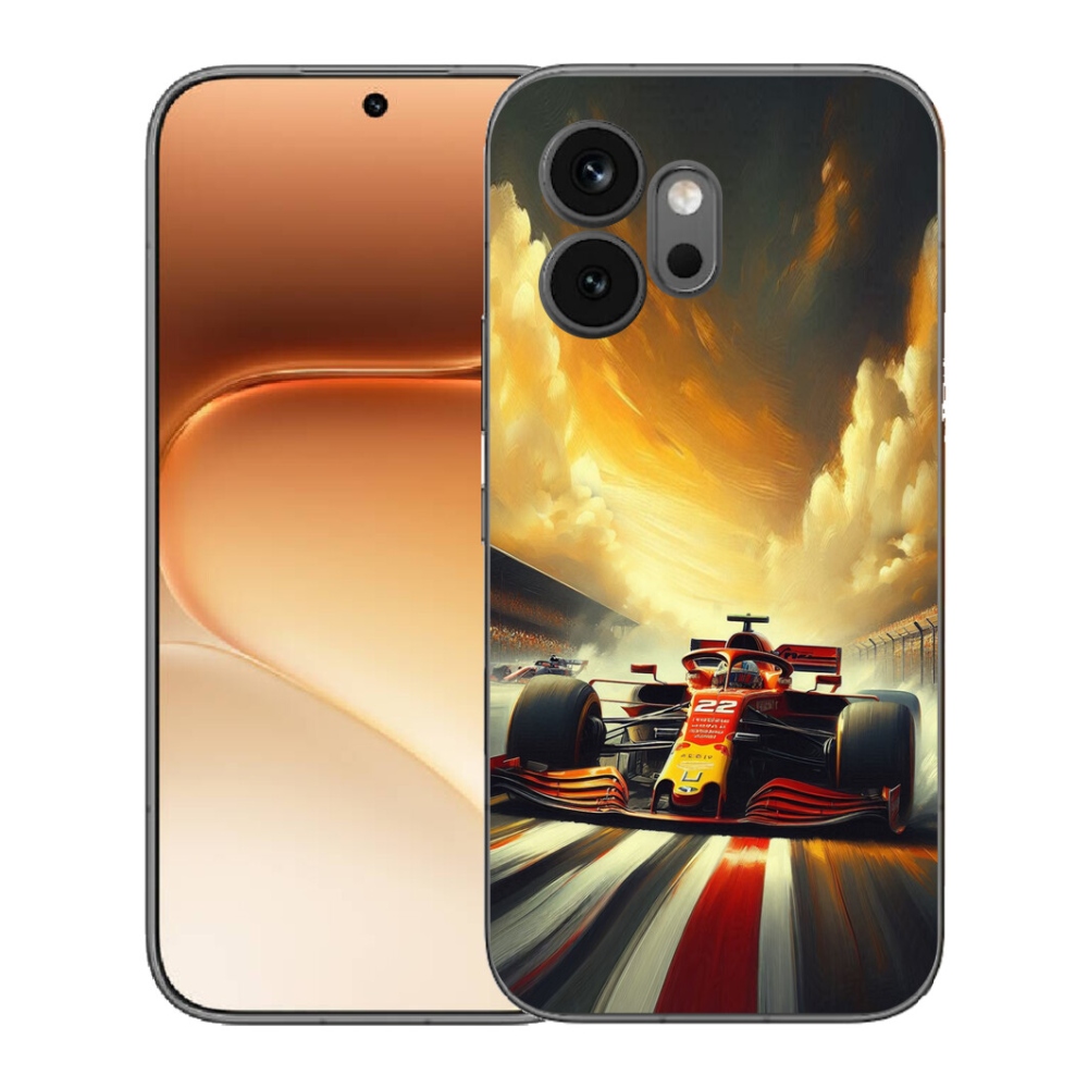 mmCase géltok az Honor 600-hoz – Formula 2
