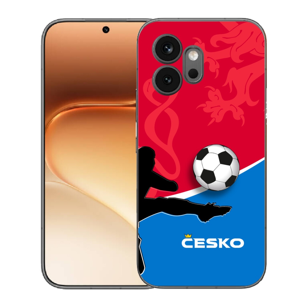mmCase gél tok az Honor 600-hoz – Cseh labdarúgó-válogatott 2