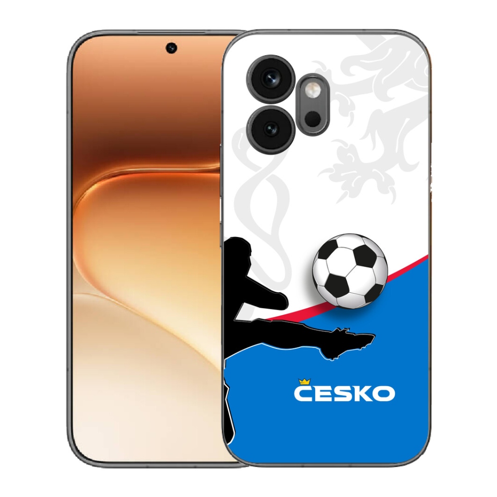 mmCase gél tok az Honor 600-hoz – Cseh labdarúgó-válogatott 3