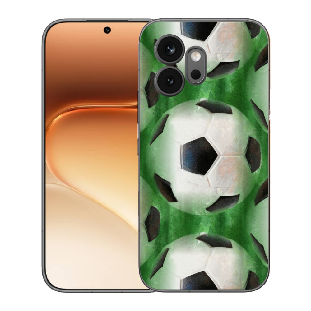 mmCase gél tok az Honor 600-hoz – futball-labda