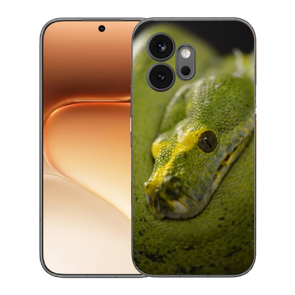 mmCase géltok az Honor 600-hoz – kígyó 2