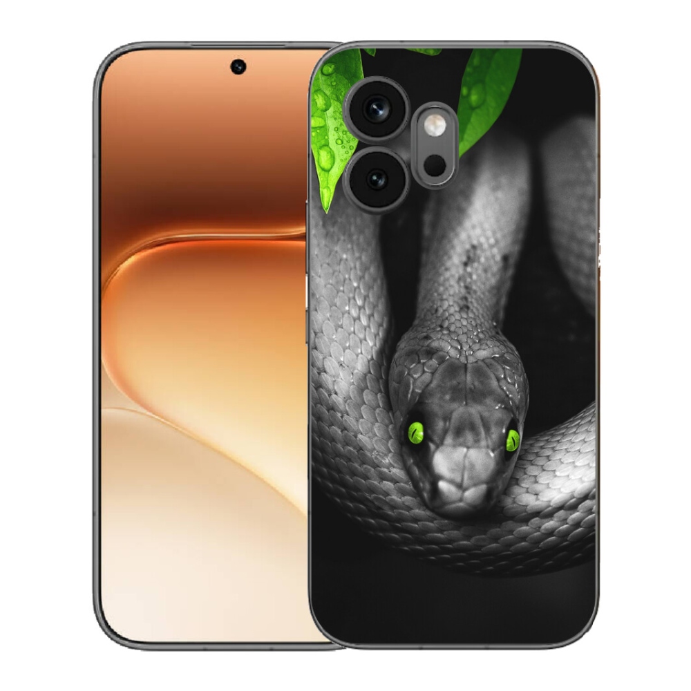 mmCase géltok az Honor 600-hoz – kígyó