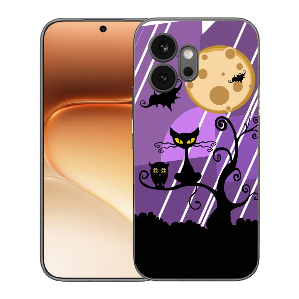 mmCase géltok az Honor 600-hoz – halloween