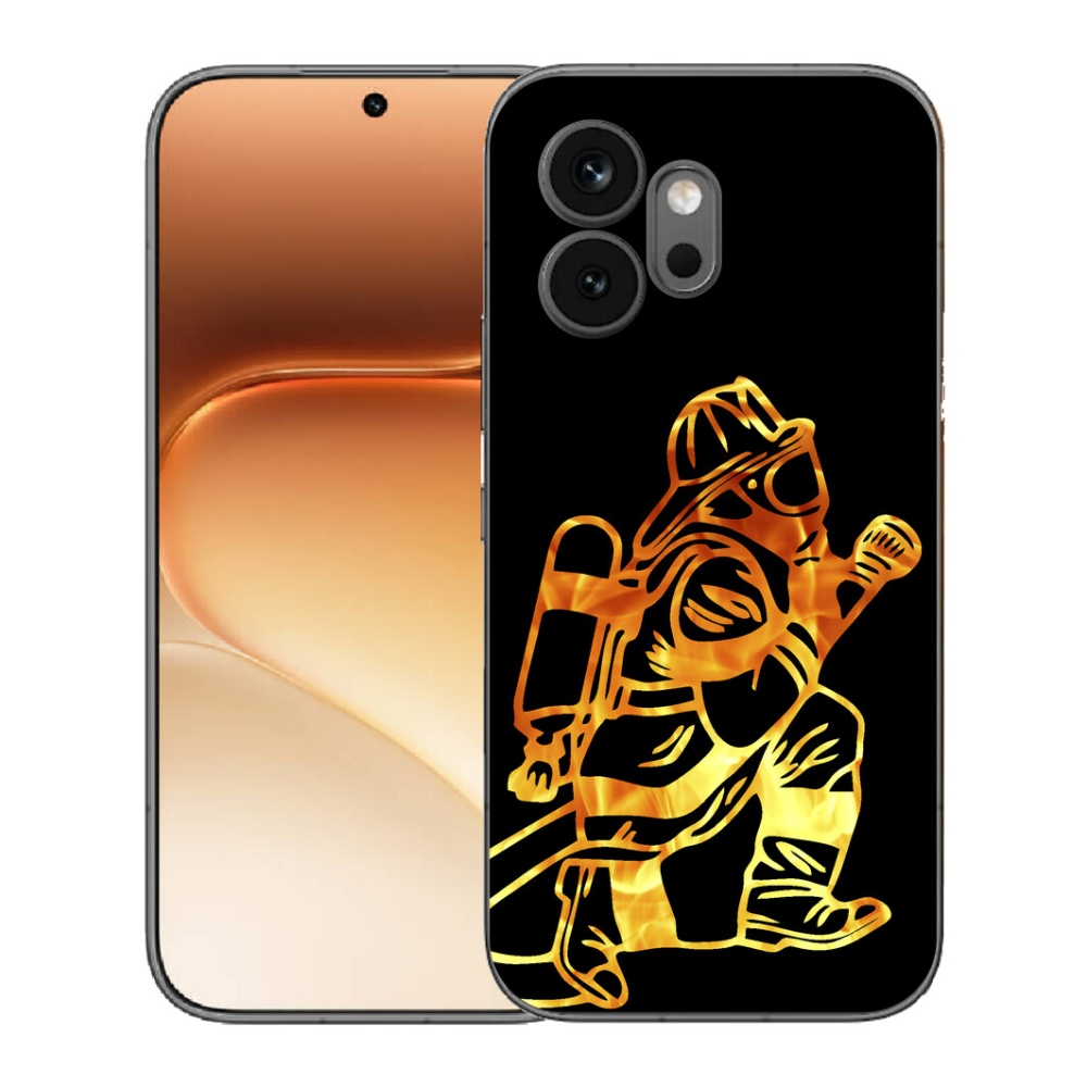 mmCase gél tok az Honor 600-hoz – tűzoltó 1