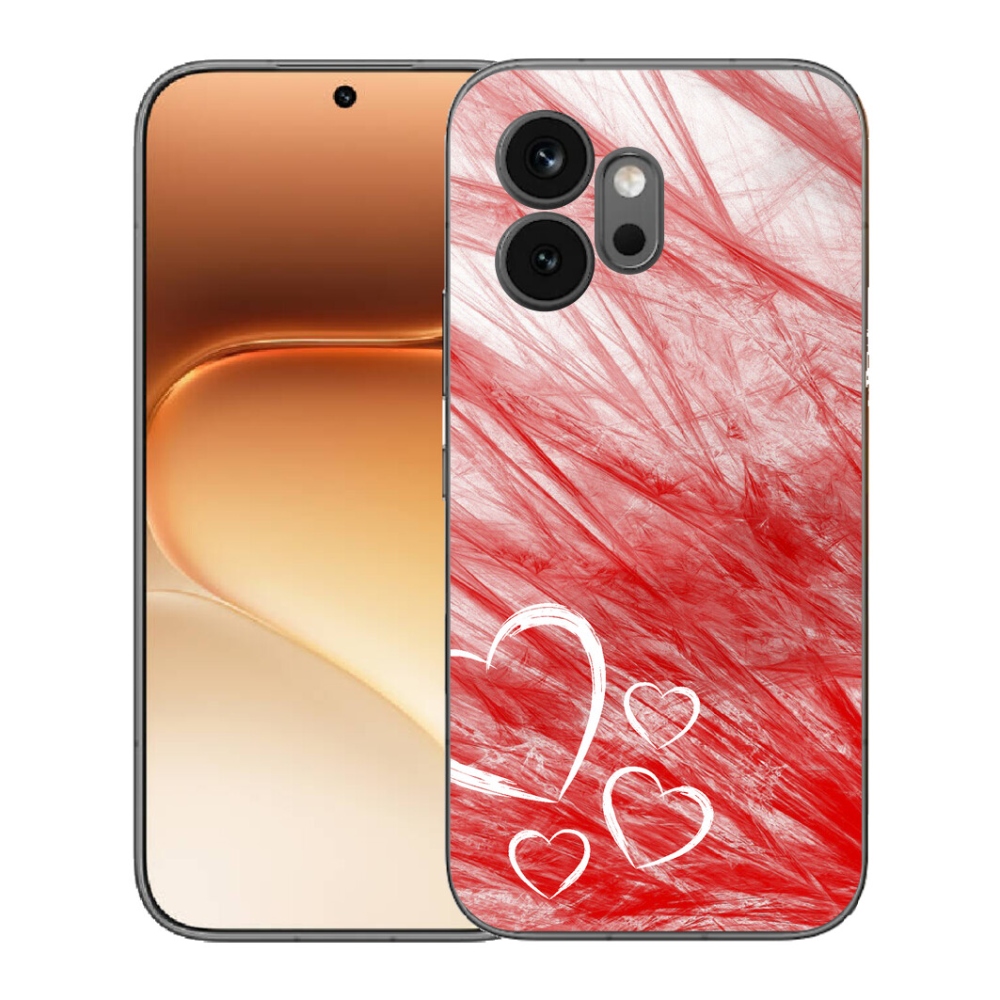 mmCase géltok az Honor 600-hoz – szív