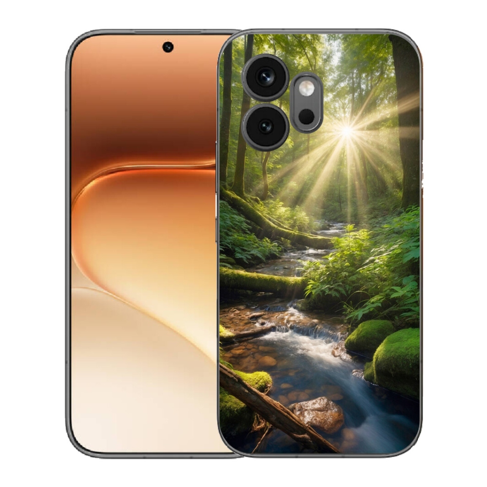 mmCase géltok az Honor 600-hoz – erdő mélye
