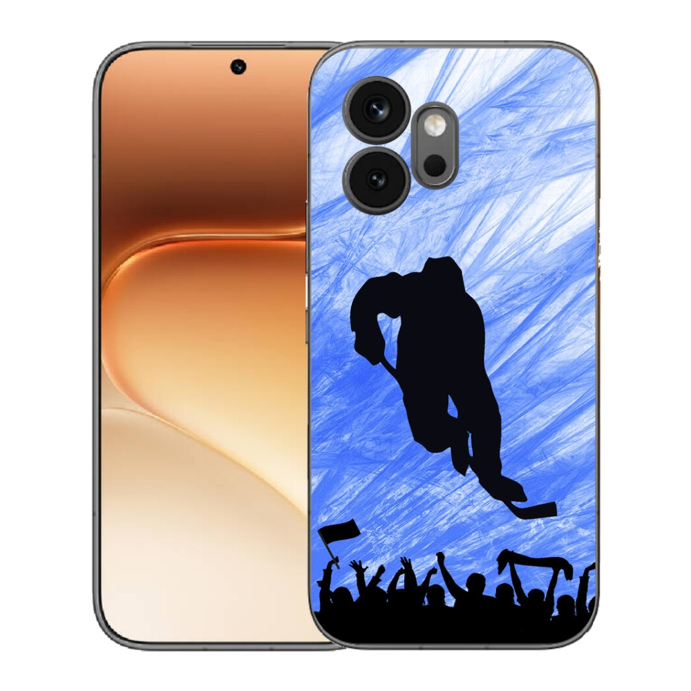 mmCase gél tok az Honor 600-hoz – jégkorongozó