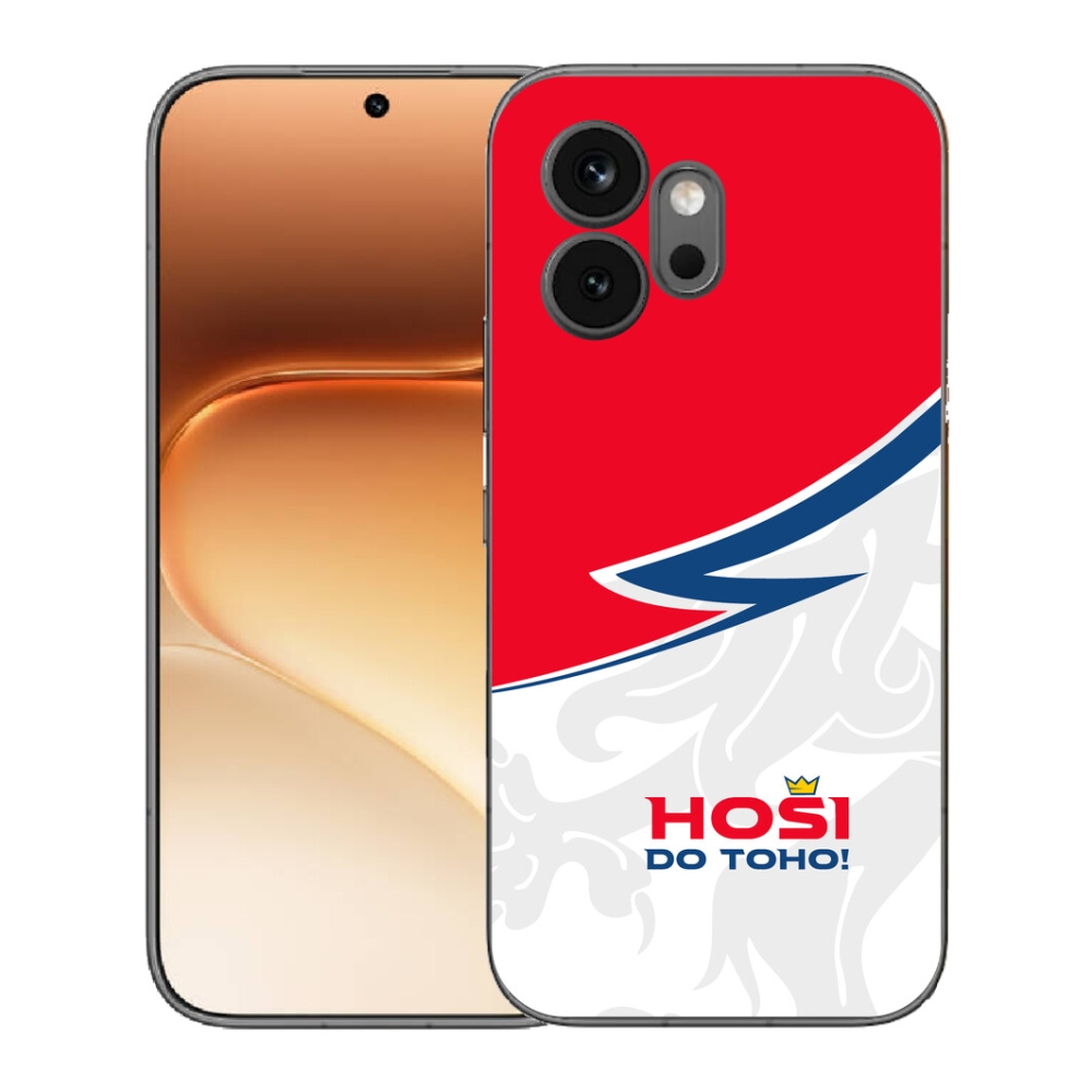 mmCase gélhuzat az Honor 600-hoz – gyerünk, srácok!