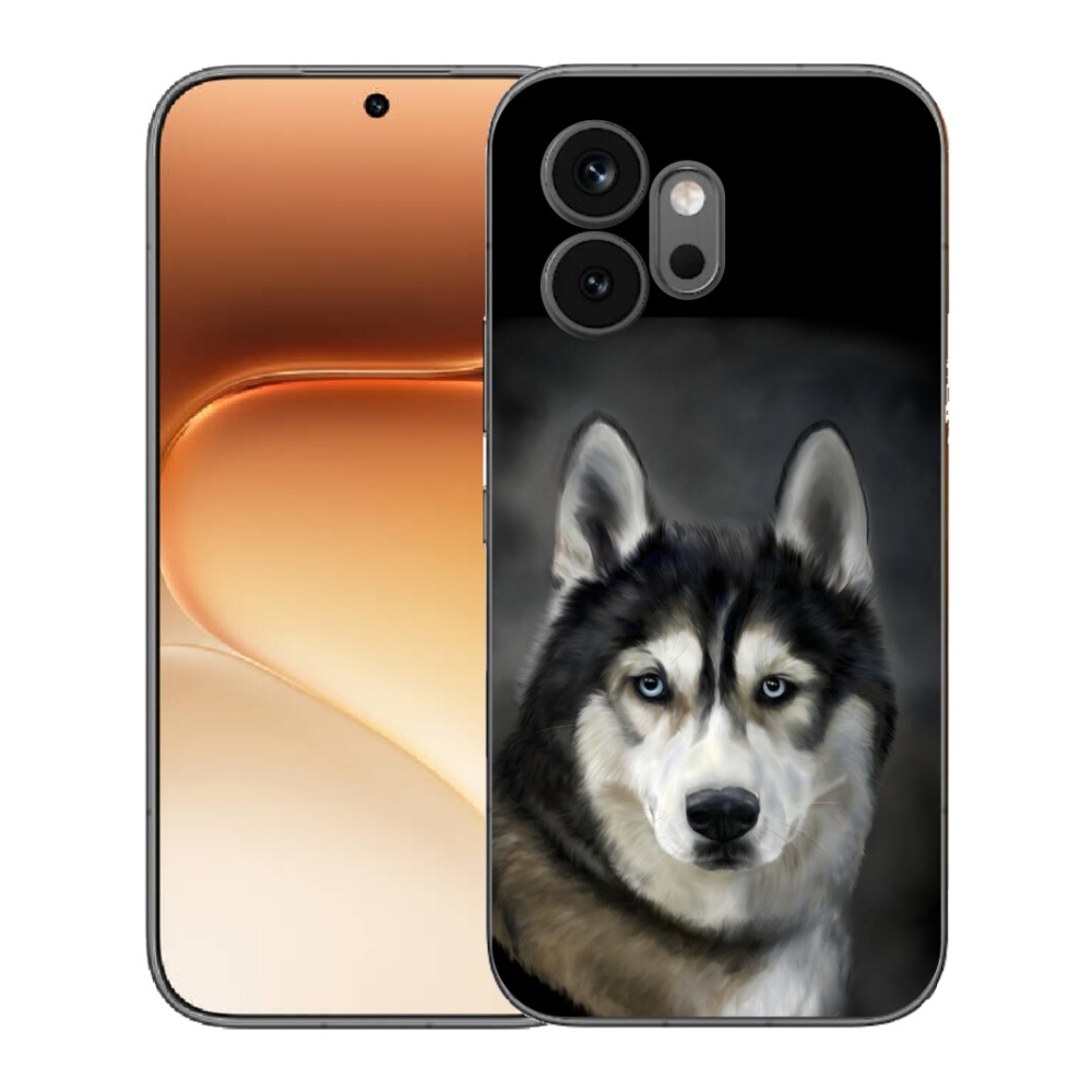 mmCase gél tok az Honor 600-hoz – husky