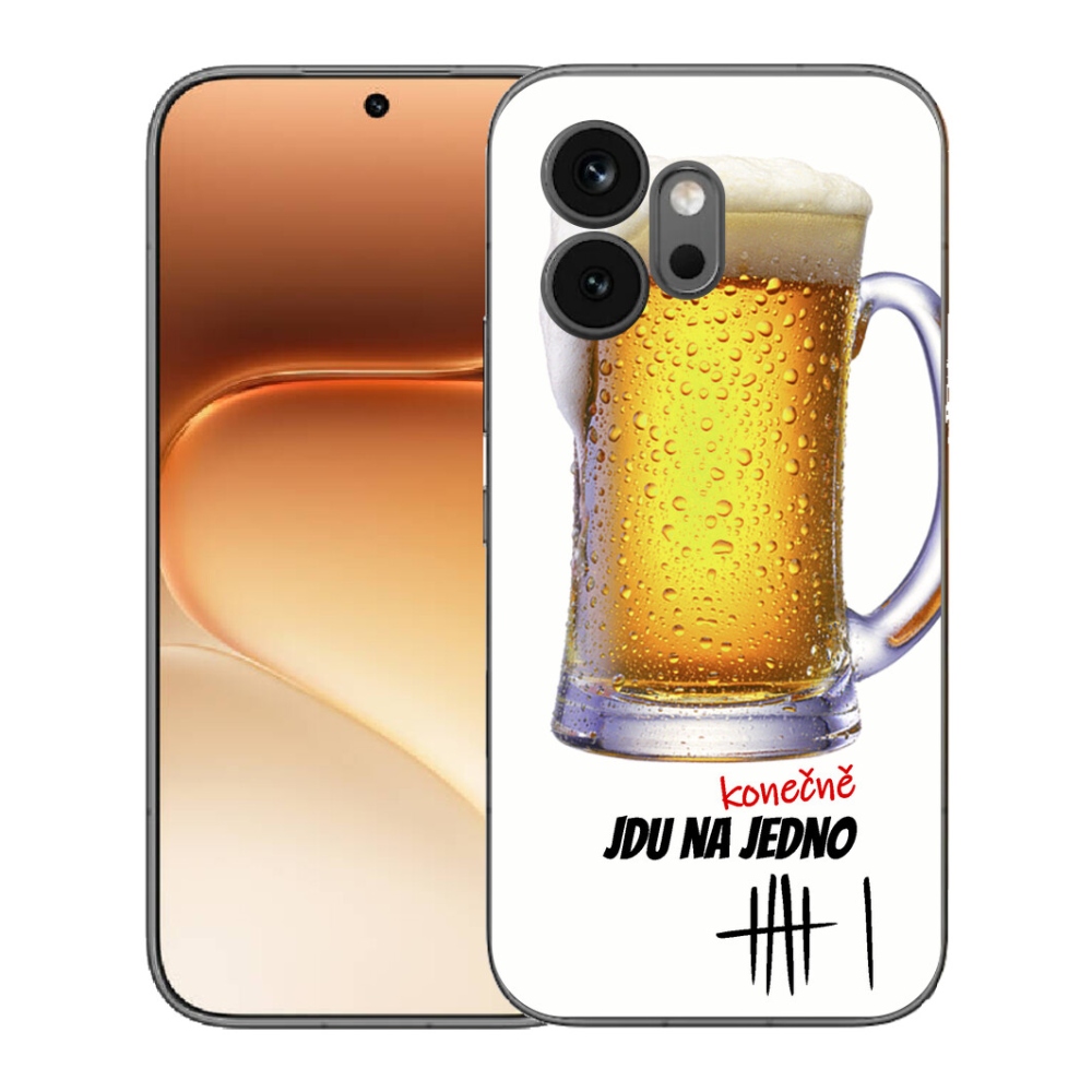 mmCase gélhuzat az Honor 600-hoz – elmegyek egy sörre