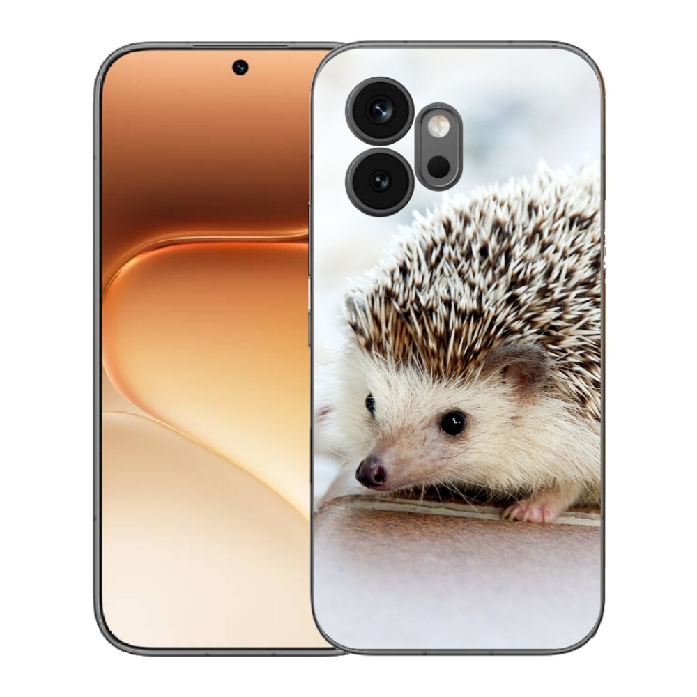 mmCase gél tok az Honor 600-hoz – sündisznó