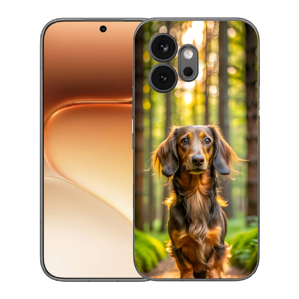 mmCase géltok az Honor 600-hoz – dachshund 4