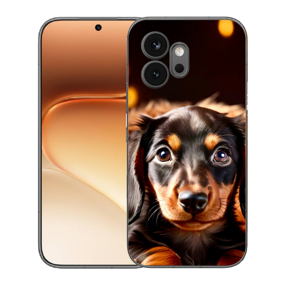 mmCase géltok az Honor 600-hoz – dachshund