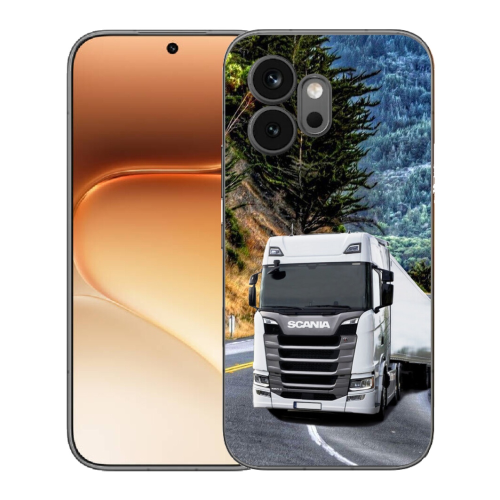mmCase géltok az Honor 600-hoz – teherautó 1