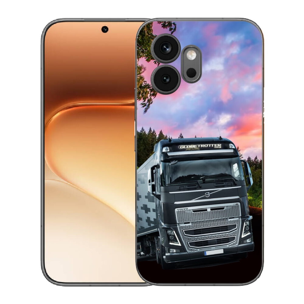 mmCase géltok az Honor 600-hoz – teherautó 2