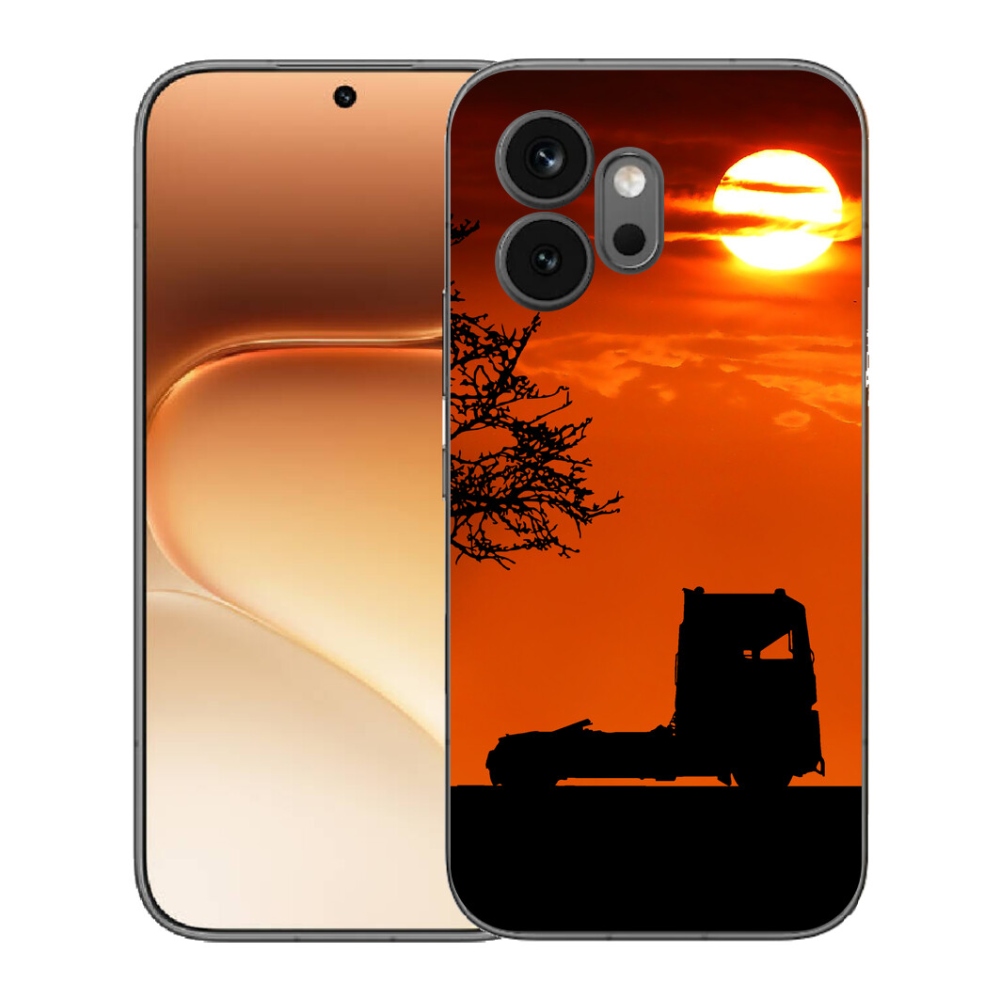 mmCase gélhuzat az Honor 600-hoz – teherautó 3