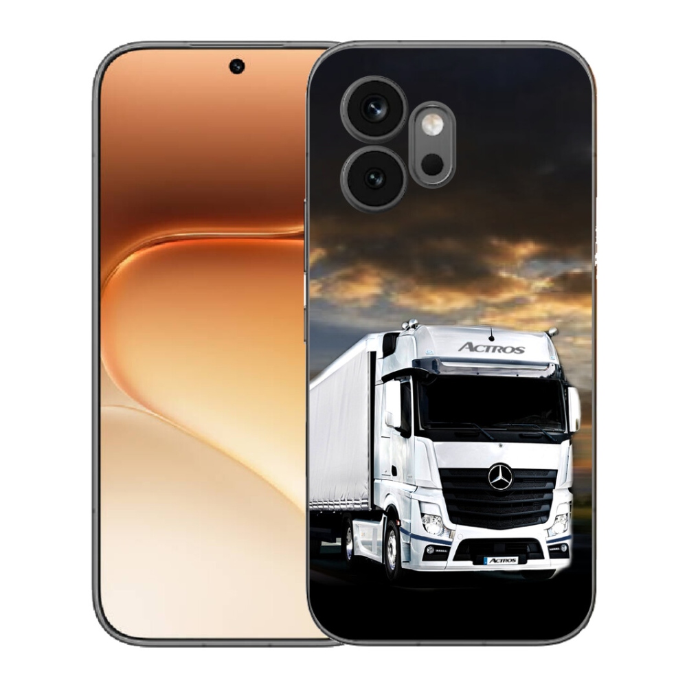 mmCase géltok az Honor 600-hoz – teherautó