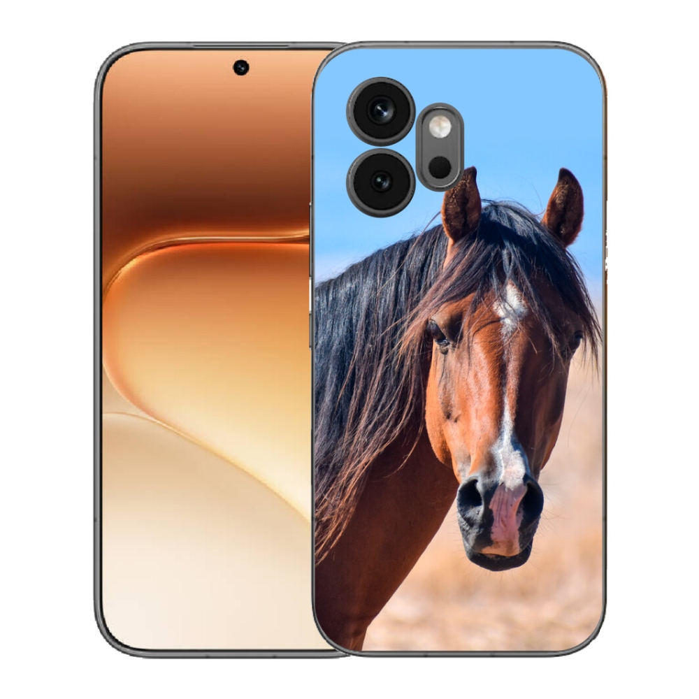 mmCase géltok az Honor 600-hoz – nyugodt ló
