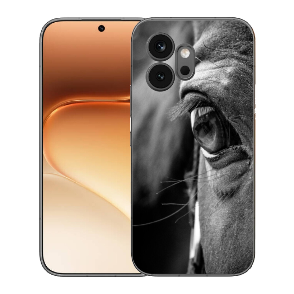 mmCase gélhuzat az Honor 600-hoz – lószem nézetből