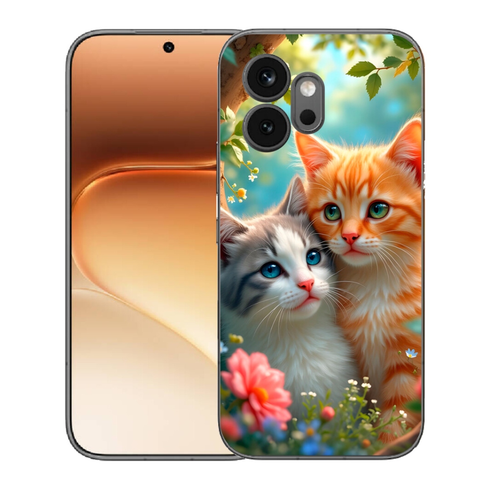 mmCase géltok az Honor 600-hoz – Macskaszerelem 2