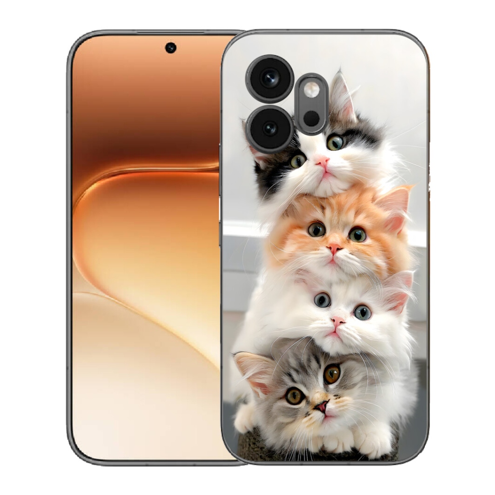 mmCase géltok az Honor 600-hoz – macskás csapat