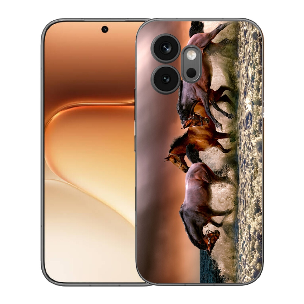 mmCase géltok az Honor 600-hoz – lovak 1