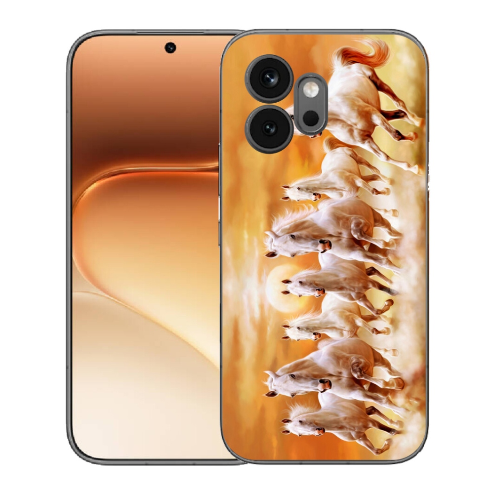 mmCase géltok az Honor 600-hoz – lovak 2
