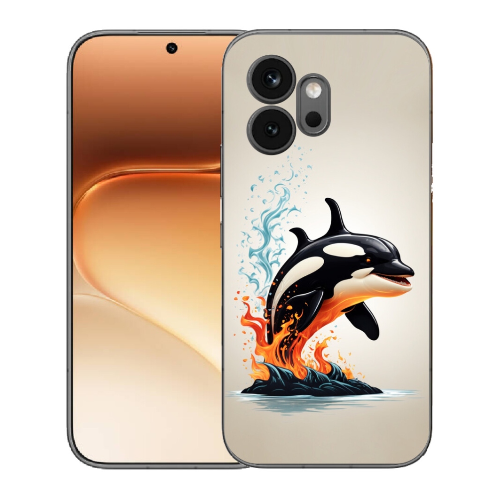 mmCase gél tok az Honor 600-hoz – orka