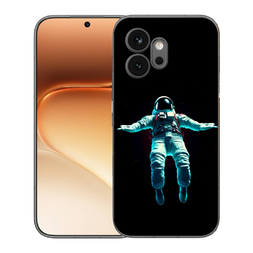 mmCase géltok az Honor 600-hoz – űrhajós
