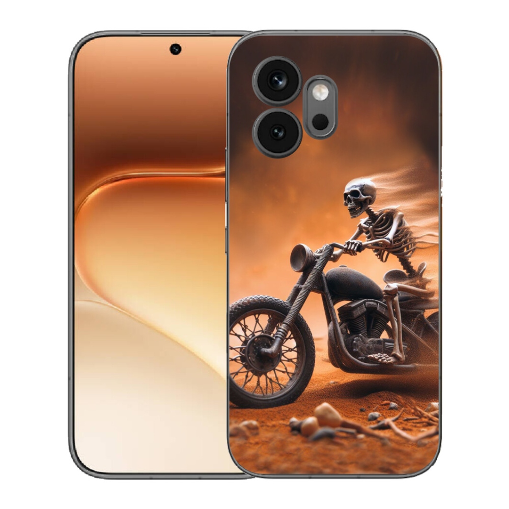 mmCase géltok az Honor 600-hoz – motoros váz