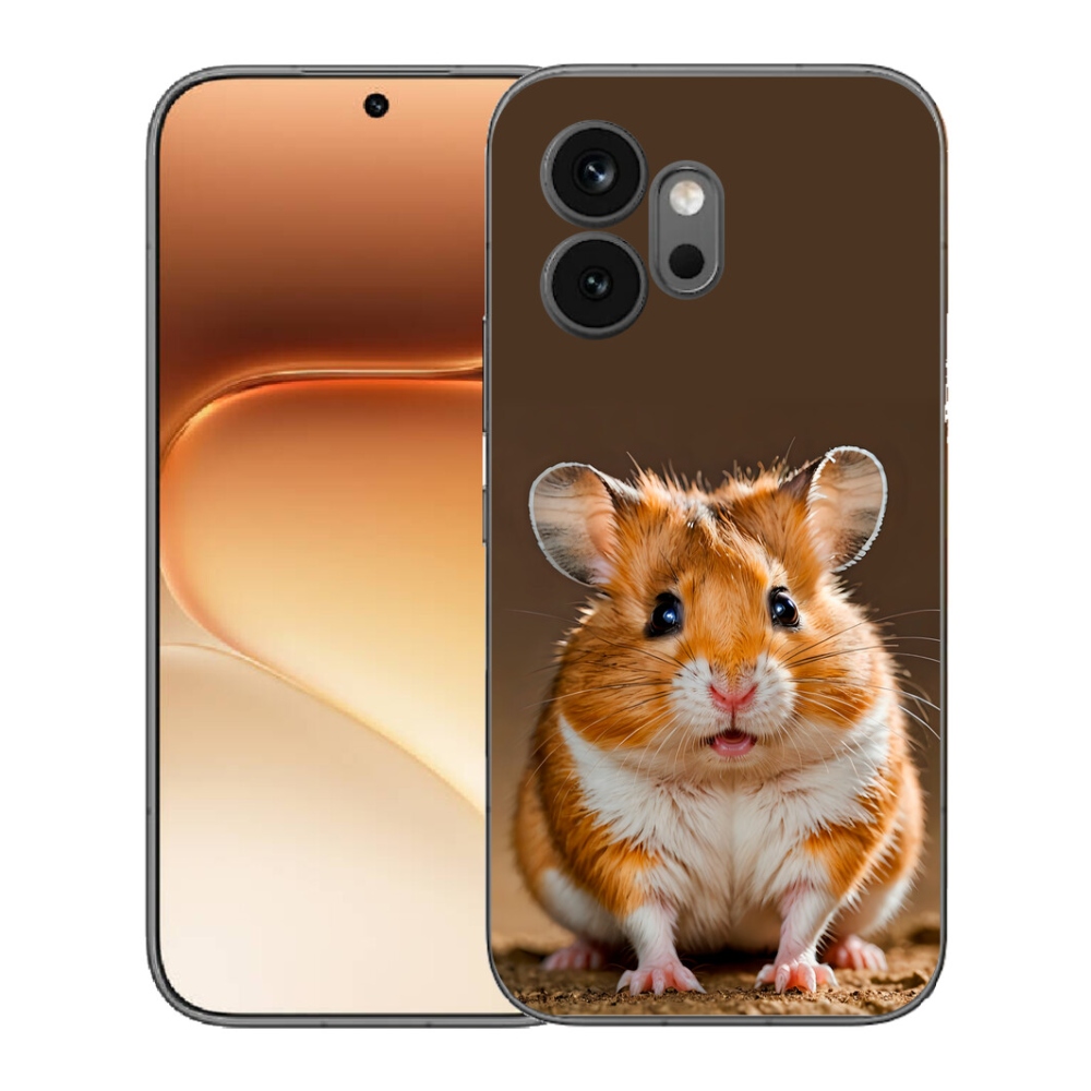 mmCase géltok az Honor 600-hoz – hörcsög