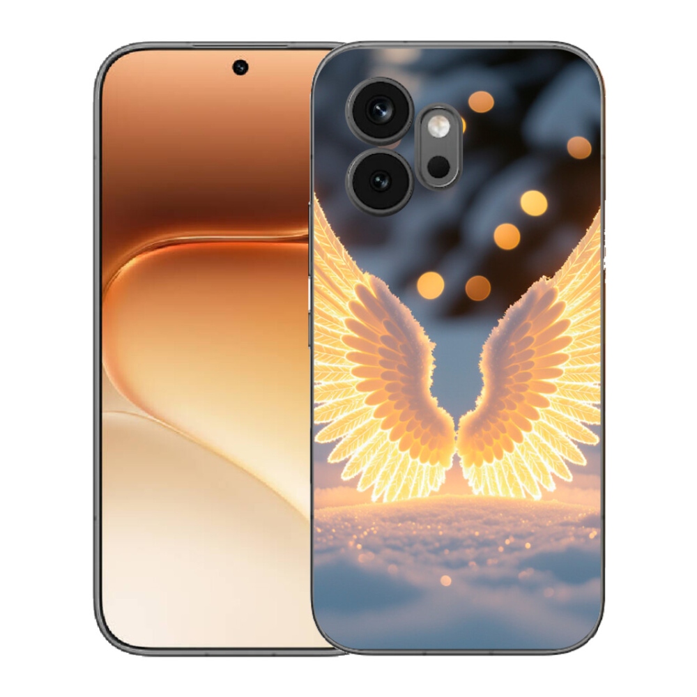 mmCase géltok az Honor 600-hoz – szárnyak