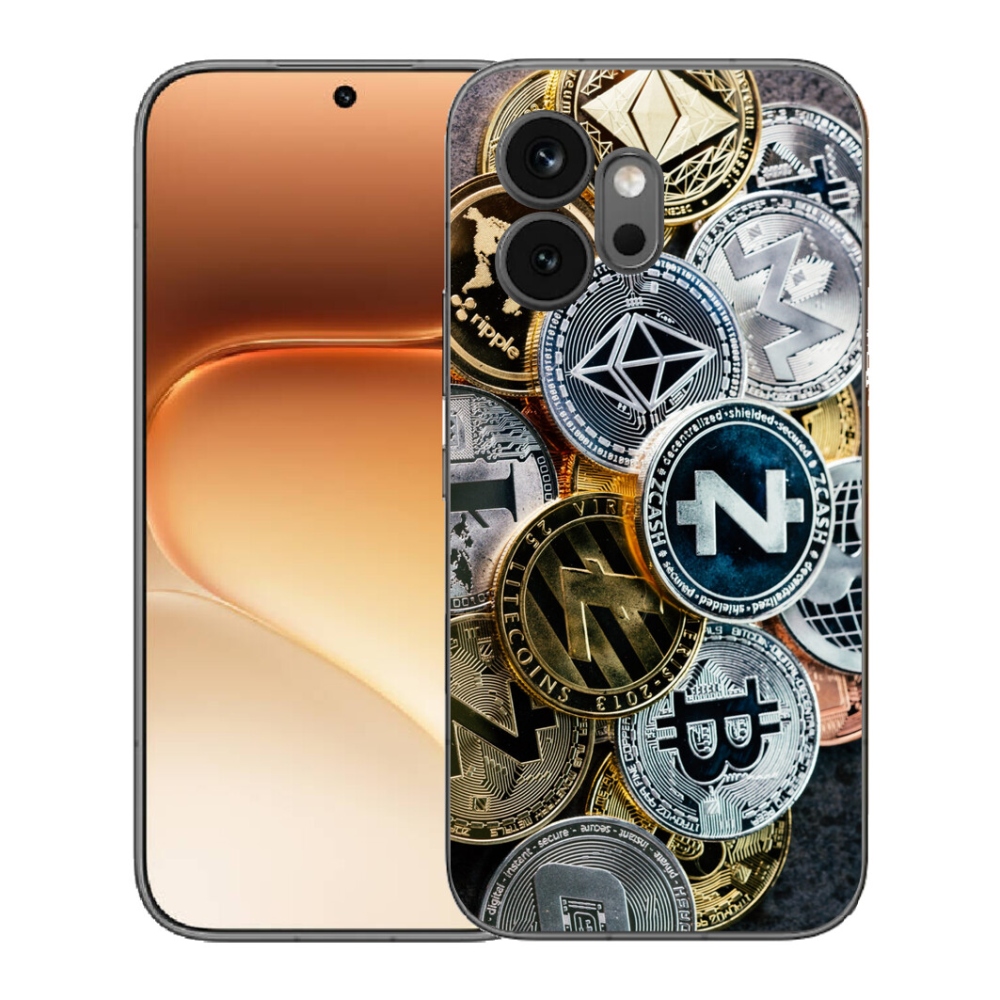 mmCase géltok az Honor 600-hoz – kriptovaluták