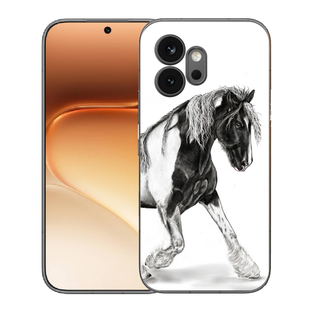 mmCase géltok az Honor 600-hoz – ló