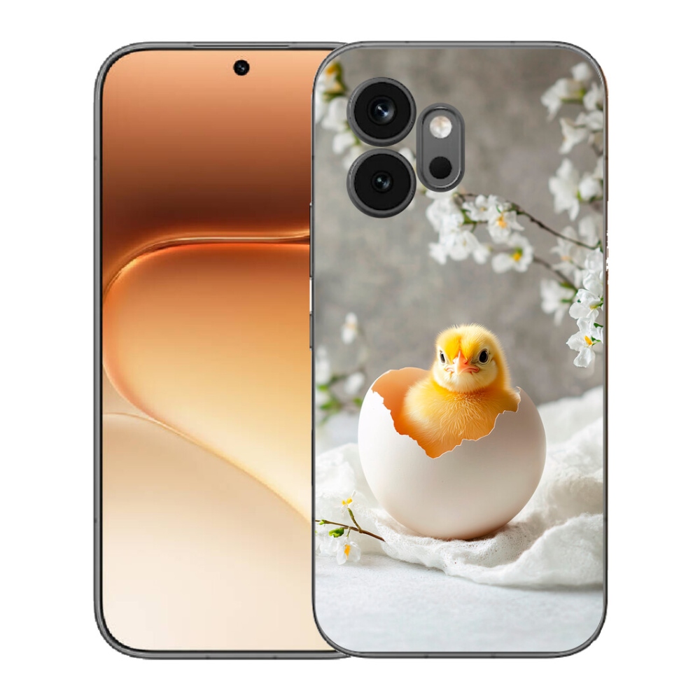 mmCase géltok az Honor 600-hoz – csibecske