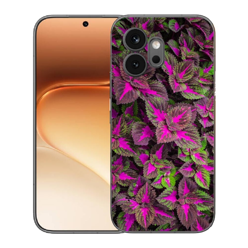 mmCase géltok az Honor 600-hoz – virágok 10