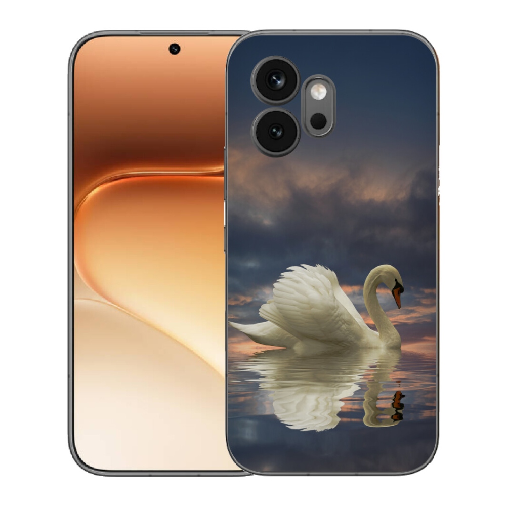 mmCase géltok az Honor 600-hoz – hattyú