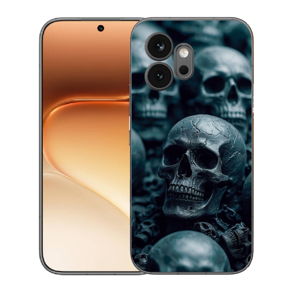 mmCase géltok az Honor 600-hoz – koponya 2
