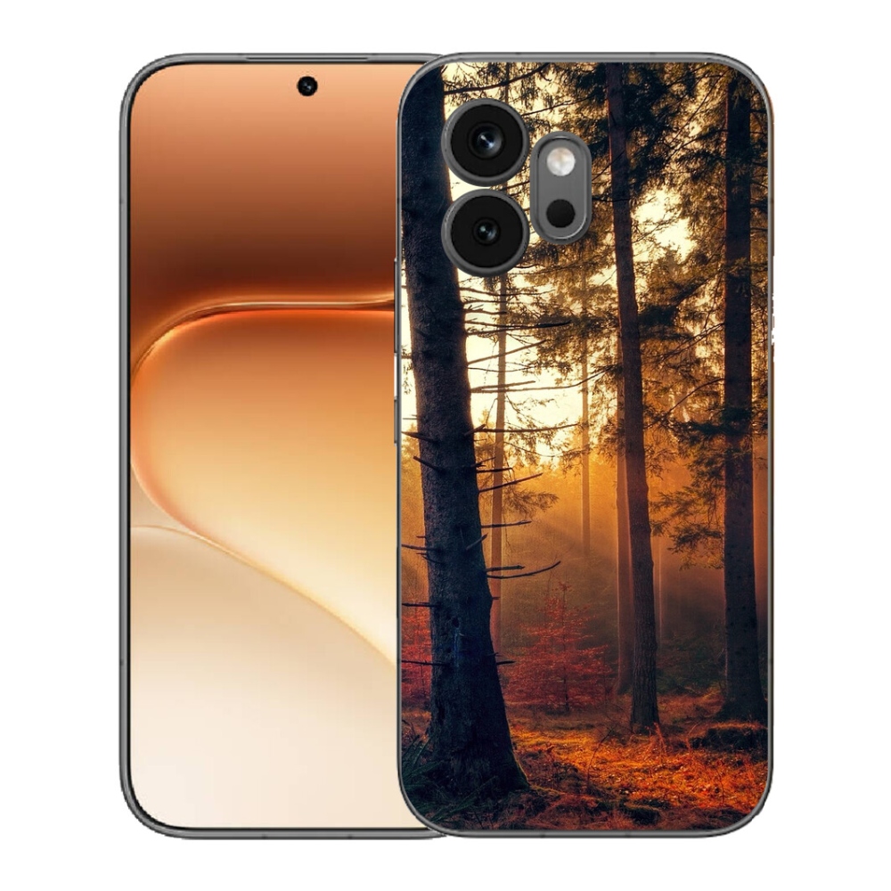 mmCase géltok az Honor 600-hoz – fényes