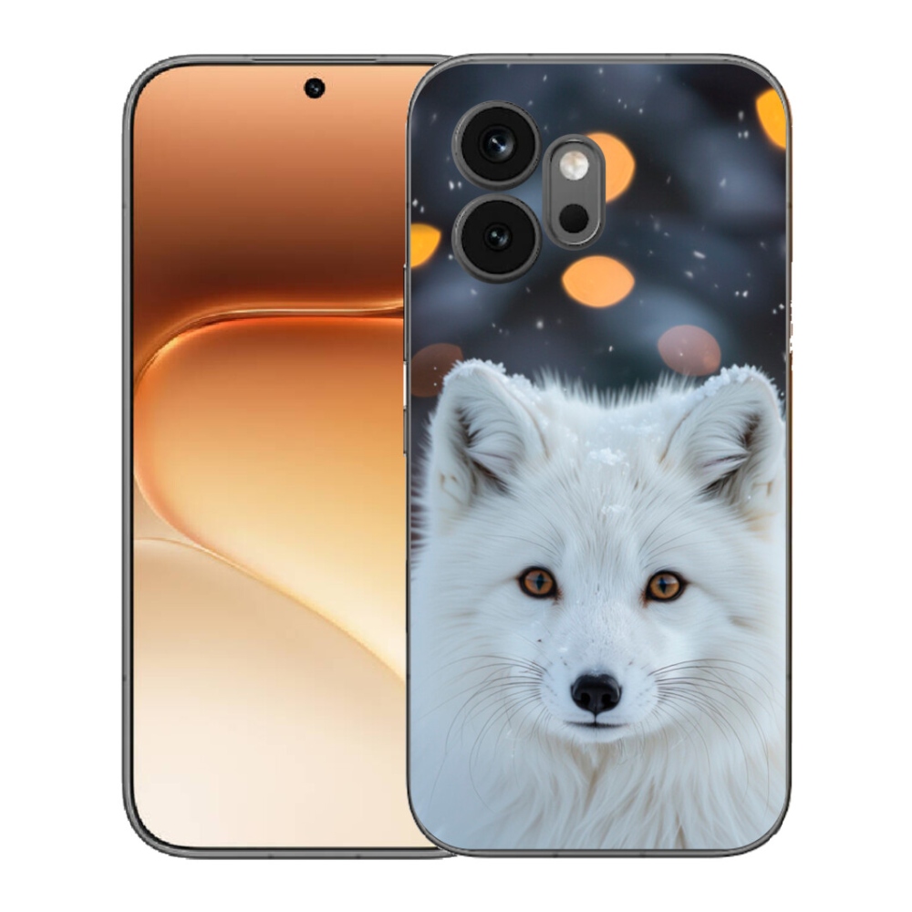 mmCase gél tok az Honor 600-hoz – sarki róka