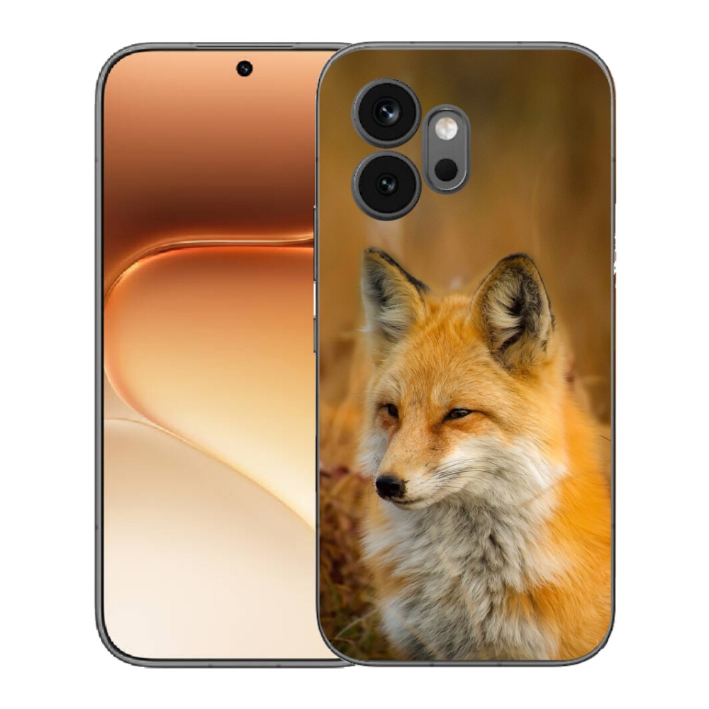 mmCase géltok az Honor 600-hoz – róka