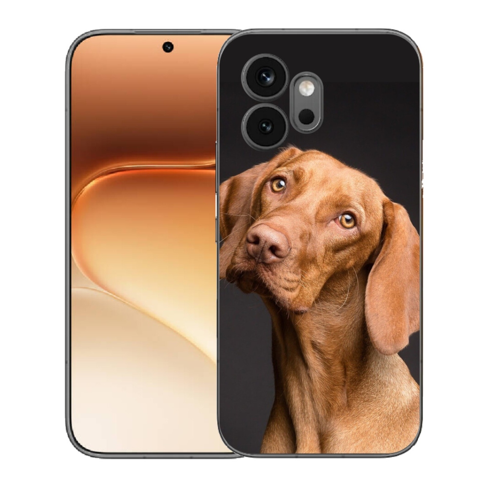 mmCase géltok az Honor 600-hoz – magyar vizsla