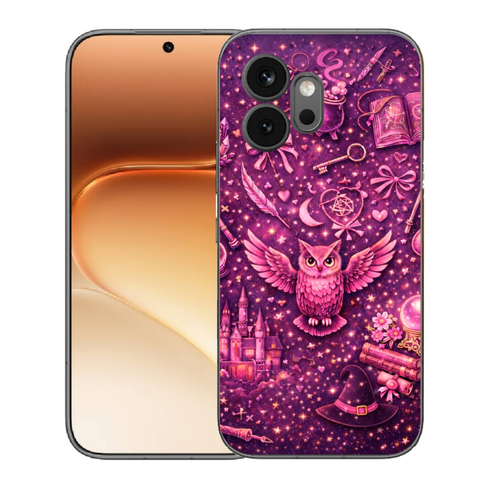mmCase géltok az Honor 600-hoz – a varázslatos világ
