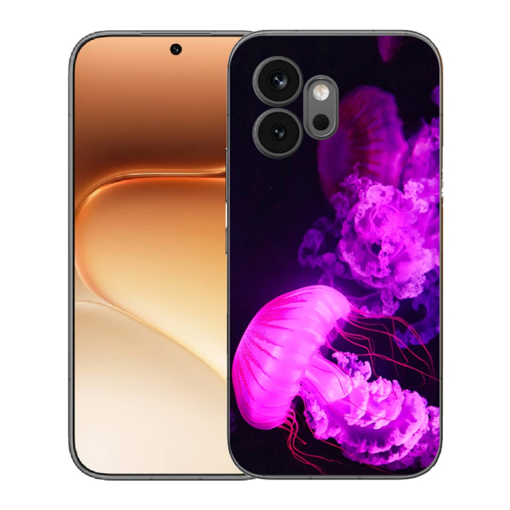 mmCase gél tok az Honor 600-hoz – medúza 1