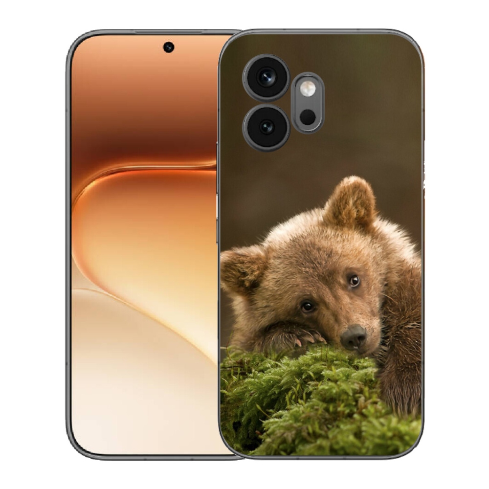 mmCase géltok az Honor 600-hoz – medve