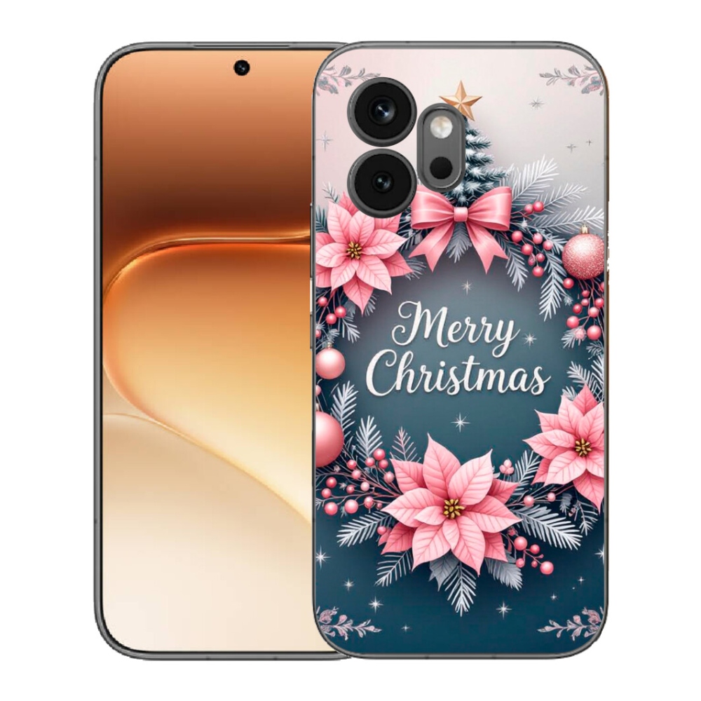 mmCase géltok az Honor 600-hoz – boldog karácsonyt
